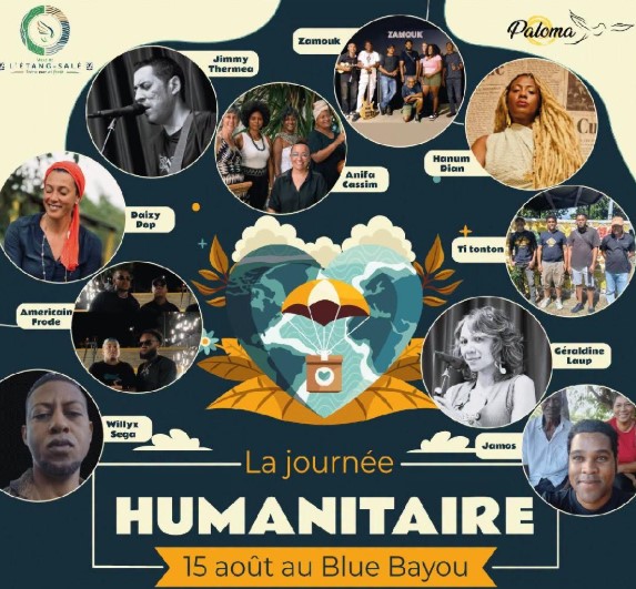 Journée humanitaire pour le village bemananasy