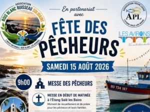 Fête des pêcheurs à l'étang-salé et aux avirons