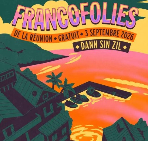 Les francofolies de la réunion 2026