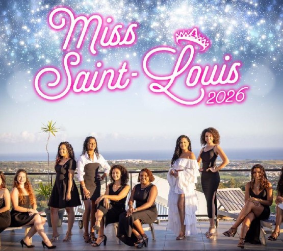 Affiche Miss saint-louis