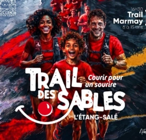 Trail des sables