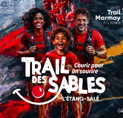 Trail des sables