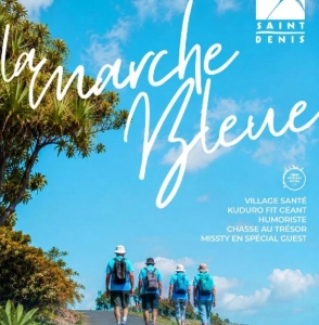 La marche bleue