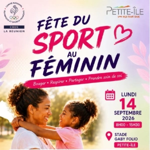 Fête du sport au féminin