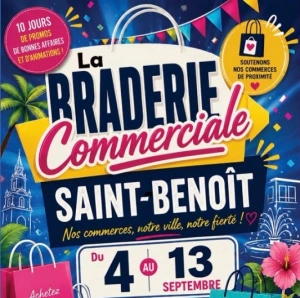 Braderie commerciale