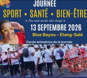 Journée sport, santé et bien-être