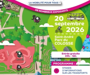 Fête des transports et des mobilités durables