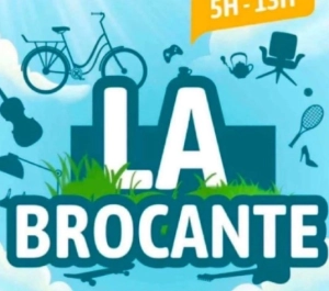 Brocante à saint-leu