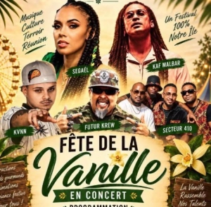Fête de la vanille