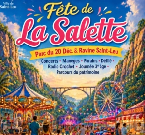 Fête de la salette 2026