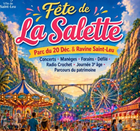 Fête de la salette 2026