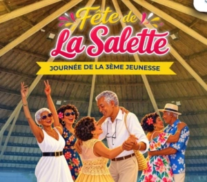 Fête de la salette : journée de la 3e jeunesse