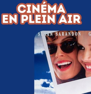 Ciné plein air