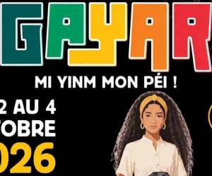 Gayar : salon de la culture et de l'identité réunionnaise