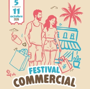 Festival commercial de saint-paul