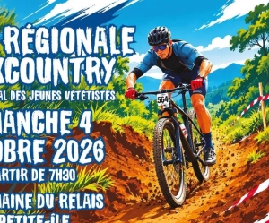 Coupe régionale vtt xcountry