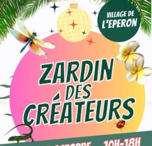 Marché des artisans et créateurs