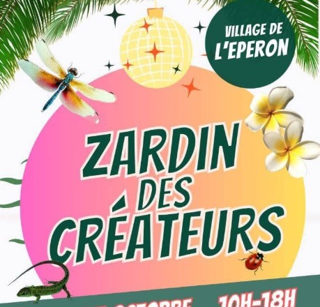 Marché des artisans et créateurs