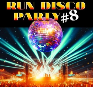 Run disco party