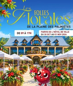 Les folies florales