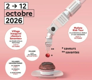 Fête de la science 2026