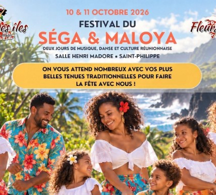 Festival du séga & maloya