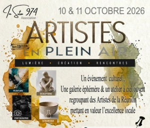 Artistes en plein air : un week-end dédié à l'art et à la création