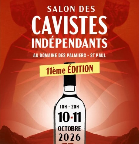 Salon des cavistes indépendants