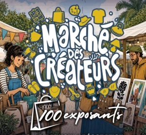 Marché des créateurs