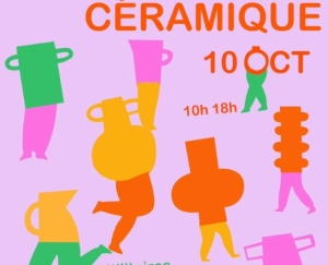 Marché de la céramique