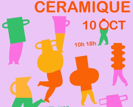 Marché de la céramique