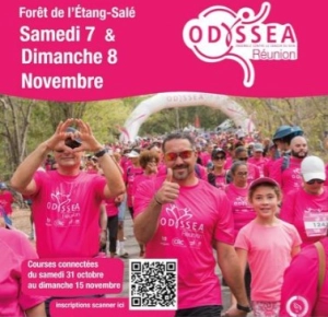 Odysséa réunion 2026