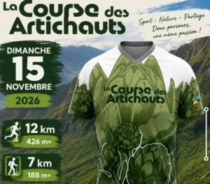 Course des artichauts 2026