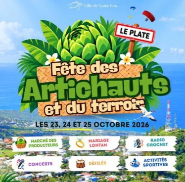 Fête des artichauts et du terroir 2026