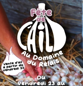 Fête de l'ail 2026