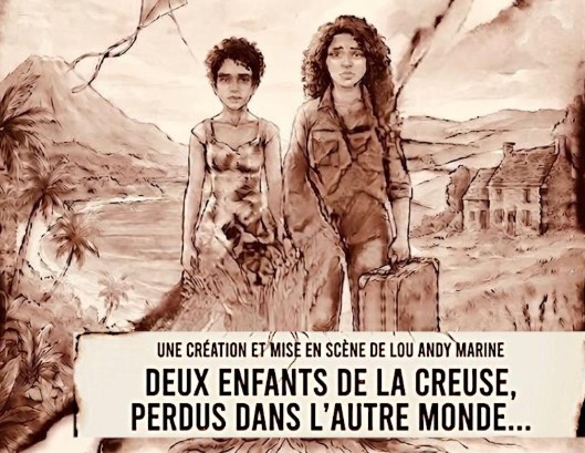 Affiche In chans sir dé ou une chance sur deux