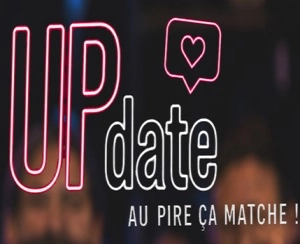 Update show : dating show en aveugle