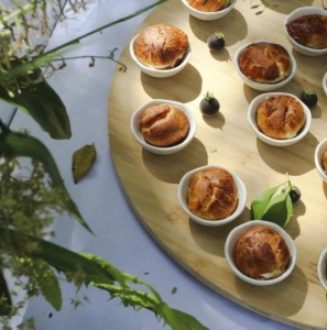 Visites guidées gourmandes au jardin d'eden