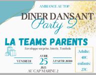LA TEAMS PARENTS