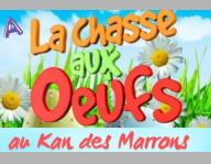 Chasse aux Œufs de Pâques