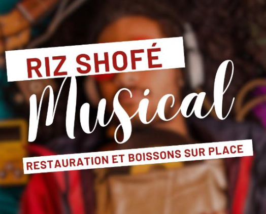 Riz Shofé Musical 