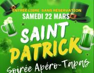 SOIREE SAINT PATRICK