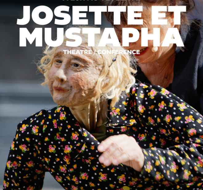 Affiche JOSETTE ET MUSTAPHA