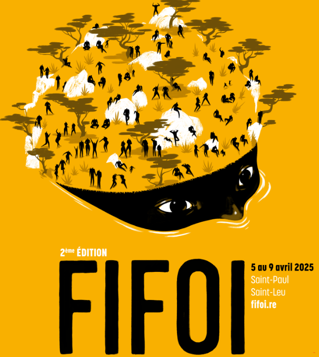 Affiche 2ème édition FIFOI