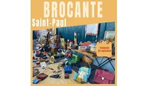 Brocante du Front de Mer