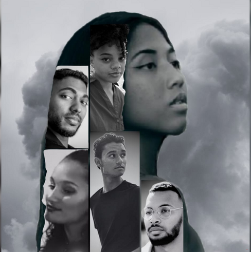 Affiche Nout'Rèv Mélanzé