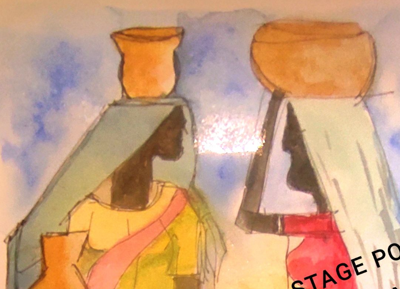 Affiche STAGE POTERIE