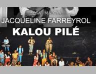 Kaloupilé et Jacqueline Farreyrol