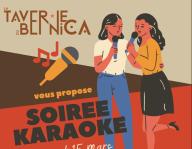 SOIRÉE KARAOKÉ 