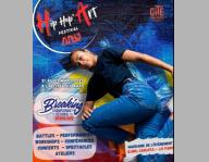 HIP HOP ART FESTIVAL